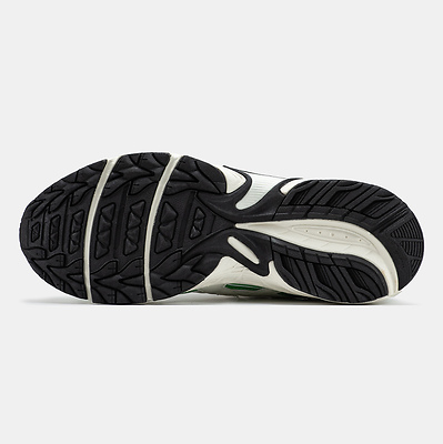 Asics Gel-Kahana TR V4 White Green Brown (Зеленый) - фото 6 