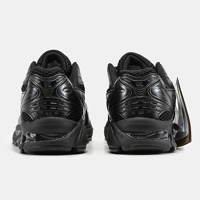 Asics Gel-Kayano 14 Triple Black (Чорний) - фото 5 
