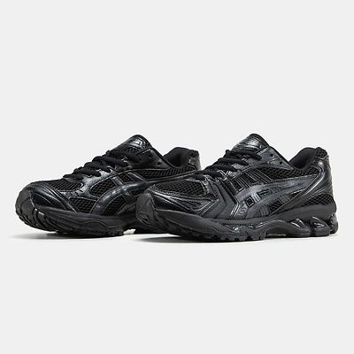 Asics Gel-Kayano 14 Triple Black (Чорний) - фото 2 