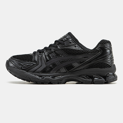 Asics Gel-Kayano 14 Triple Black (Чорний) - фото 4 