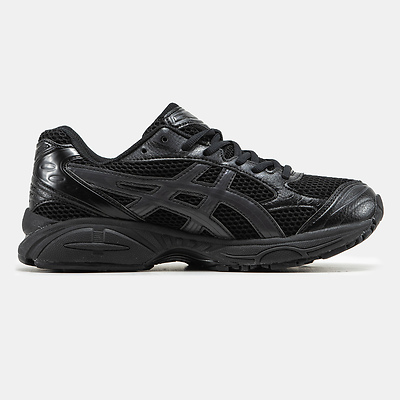 Asics Gel-Kayano 14 Triple Black (Чорний) - фото 1 Hypebery