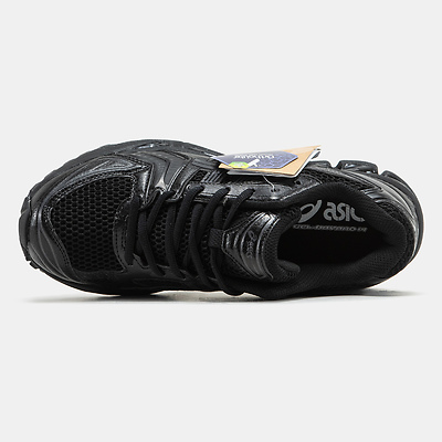 Asics Gel-Kayano 14 Triple Black (Чорний) - фото 3 