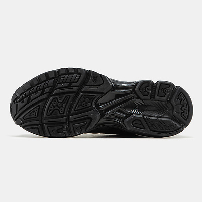 Asics Gel-Kayano 14 Triple Black (Чорний) - фото 6 