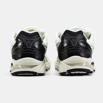 Asics Gel-Kayano 14 White Black (Білий) - фото 5 