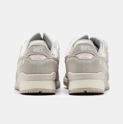 Asics Gel-Lyte III Cream Beige (Бежевый) - фото 5 