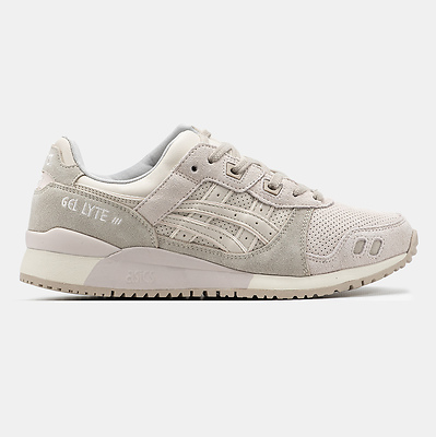 Asics Gel-Lyte III Cream Beige (Бежевый) - фото 1 Hypebery