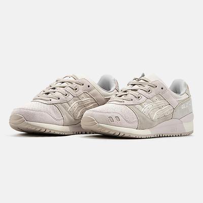 Asics Gel-Lyte III Cream Beige (Бежевый) - фото 2 