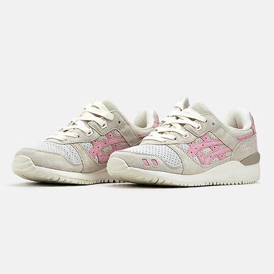 Asics Gel-Lyte III Cream Pink (Розовый) - фото 2 