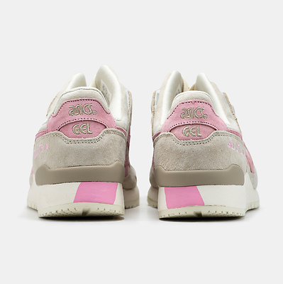 Asics Gel-Lyte III Cream Pink (Розовый) - фото 5 
