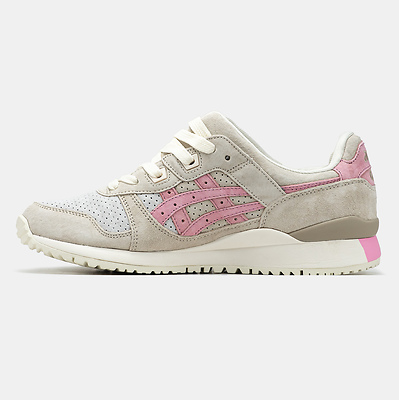 Asics Gel-Lyte III Cream Pink (Розовый) - фото 4 