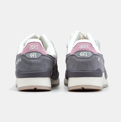 Asics Gel-Lyte III Purple Pink Cream (Фиолетовый) - фото 5 