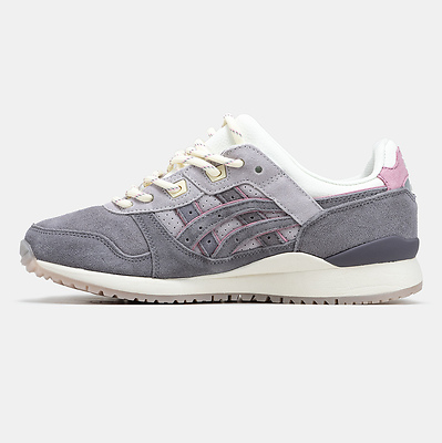 Asics Gel-Lyte III Purple Pink Cream (Фиолетовый) - фото 4 