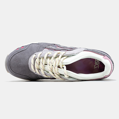 Asics Gel-Lyte III Purple Pink Cream (Фиолетовый) - фото 3 