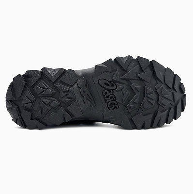 Asics Gel-Pickax Black Khaki (Черный) - фото 6 