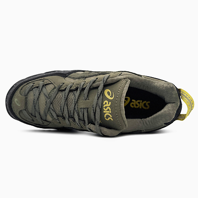 Asics Gel-Pickax Black Khaki (Черный) - фото 3 