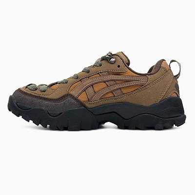 Asics Gel-Pickax Modern Safari Brown (Черный) - фото 4 