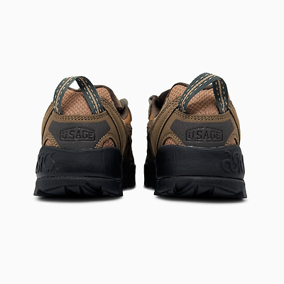 Asics Gel-Pickax Modern Safari Brown (Черный) - фото 5 