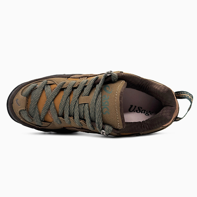 Asics Gel-Pickax Modern Safari Brown (Черный) - фото 3 