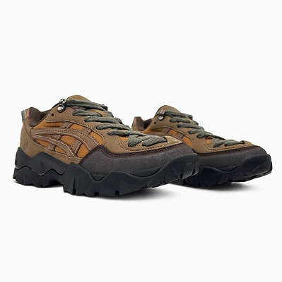 Asics Gel-Pickax Modern Safari Brown (Черный) - фото 2 