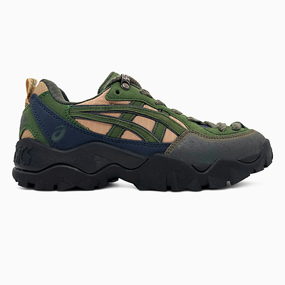 Asics Gel-Pickax Modern Safari Multi (Зеленый) - фото 1 Hypebery
