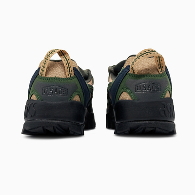 Asics Gel-Pickax Modern Safari Multi (Зеленый) - фото 5 