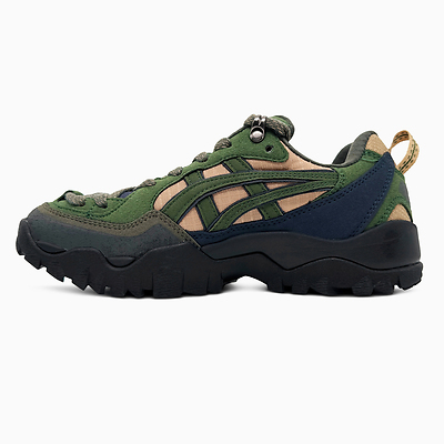 Asics Gel-Pickax Modern Safari Multi (Зеленый) - фото 4 