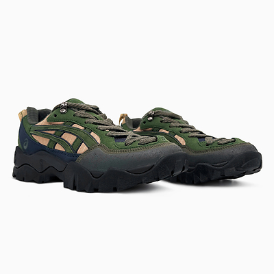 Asics Gel-Pickax Modern Safari Multi (Зеленый) - фото 2 