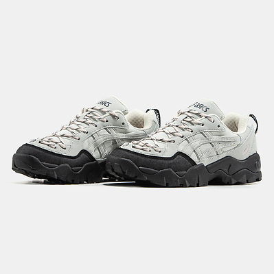 Asics Gel-Pickax Oyster Grey Black 1203A746-021 (Черный) - фото 2 