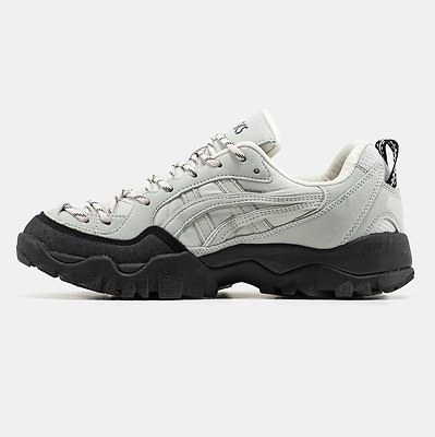 Asics Gel-Pickax Oyster Grey Black 1203A746-021 (Черный) - фото 4 