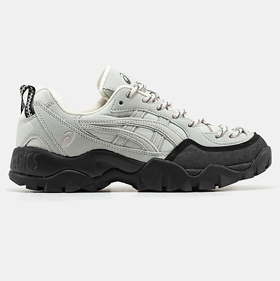 Asics Gel-Pickax Oyster Grey Black 1203A746-021 (Черный) - фото 1 Hypebery