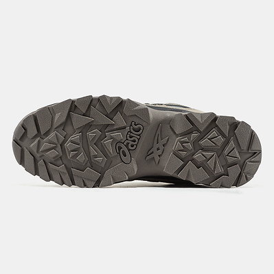 Asics Gel-Pickax Clay Grey Mink (Красный) - фото 6 