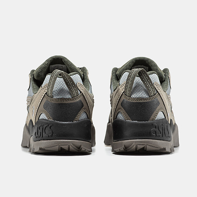 Asics Gel-Pickax Clay Grey Mink (Красный) - фото 5 