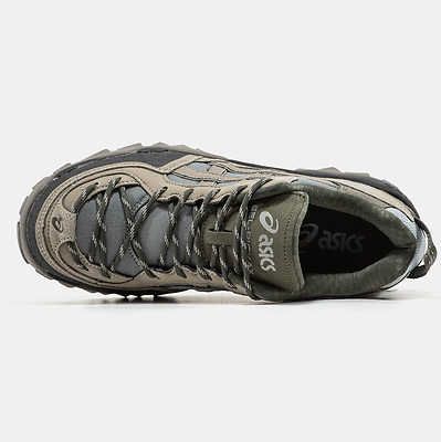 Asics Gel-Pickax Clay Grey Mink (Красный) - фото 3 