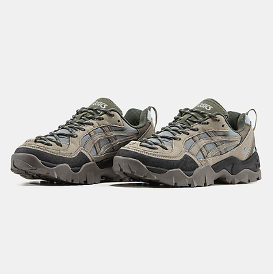 Asics Gel-Pickax Clay Grey Mink (Красный) - фото 2 