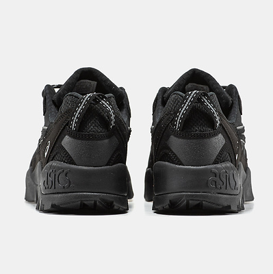 Asics Gel-Pickax Triple Black 1203A746-001 (Черный) - фото 5 