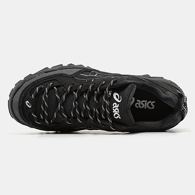 Asics Gel-Pickax Triple Black 1203A746-001 (Черный) - фото 3 