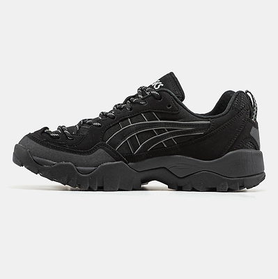 Asics Gel-Pickax Triple Black 1203A746-001 (Черный) - фото 4 