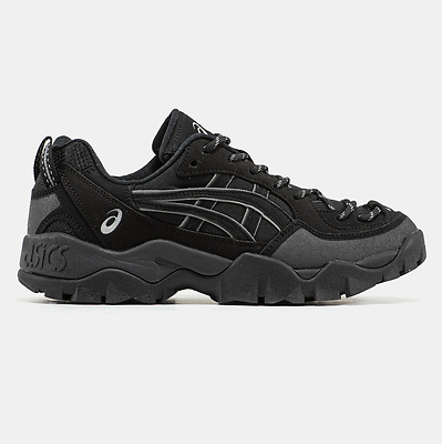 Asics Gel-Pickax Triple Black 1203A746-001 (Черный) - фото 1 Hypebery