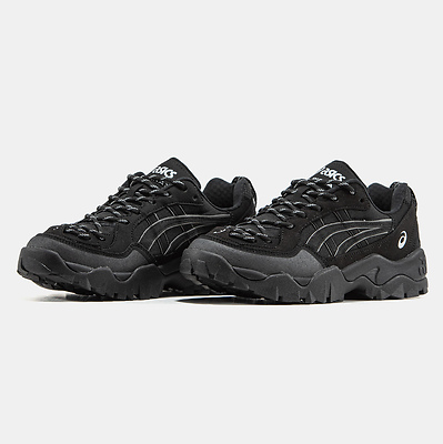 Asics Gel-Pickax Triple Black 1203A746-001 (Черный) - фото 2 