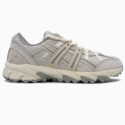 Asics Gel-Sonoma 15-50 Birch Grey (Серый) - фото 1 Hypebery