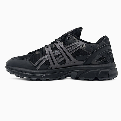 Asics Gel-Sonoma 15-50 Black Camo Grey (Черный) - фото 4 