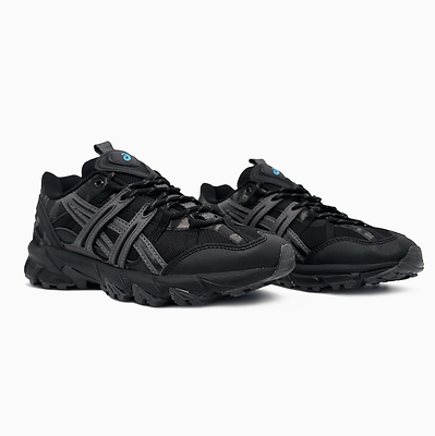 Asics Gel-Sonoma 15-50 Black Camo Grey (Черный) - фото 2 