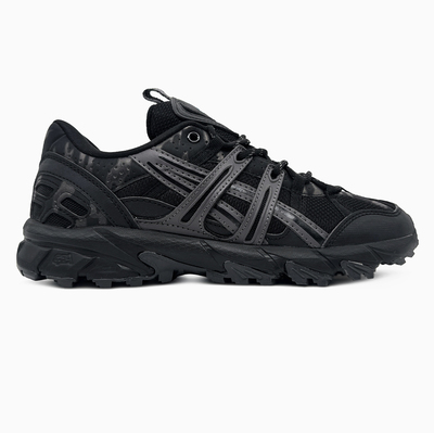 Asics Gel-Sonoma 15-50 Black Camo Grey (Черный) - фото 1 Hypebery