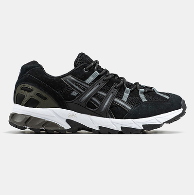 Asics Gel-Sonoma 15-50 Black Olive White (Белый) - фото 1 Hypebery