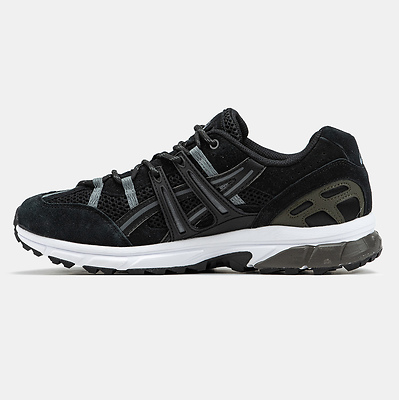 Asics Gel-Sonoma 15-50 Black Olive White (Белый) - фото 4 