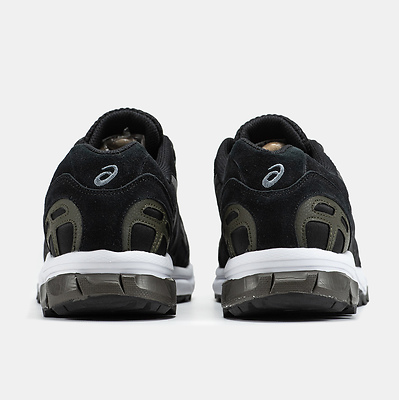 Asics Gel-Sonoma 15-50 Black Olive White (Белый) - фото 5 