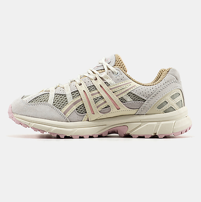Asics Gel-Sonoma 15-50 Cream Grey Pink (Серый) - фото 4 