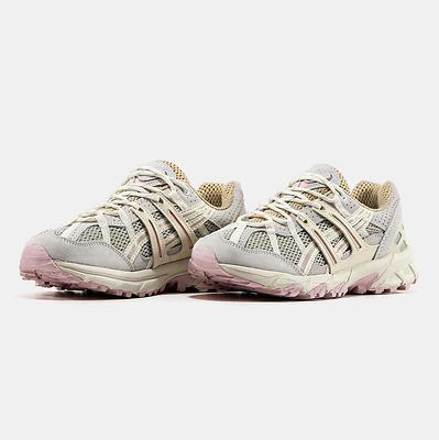 Asics Gel-Sonoma 15-50 Cream Grey Pink (Серый) - фото 2 