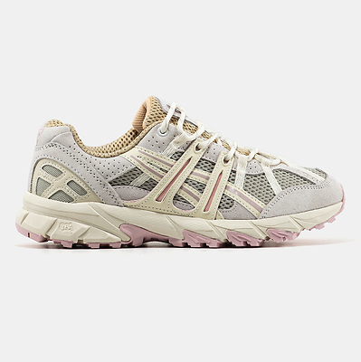 Asics Gel-Sonoma 15-50 Cream Grey Pink (Серый) - фото 1 Hypebery