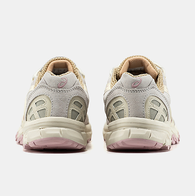Asics Gel-Sonoma 15-50 Cream Grey Pink (Серый) - фото 5 